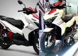 Bảng giá xe máy Air Blade 2026 mới nhất tháng 1/2026