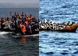 Bắt giữ trên 780 người tìm cách đến châu Âu qua quần đảo Canary