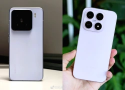 Cận cảnh Xiaomi 17 Air: Smartphone siêu mỏng 5,5mm vừa lộ diện đã bị khai tử