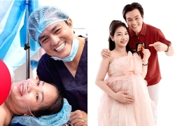 Cao Minh Đạt và vợ "cầu con" suốt 10 năm, lần đầu làm bố ở tuổi 51