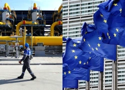 Châu Âu "thiệt đơn, thiệt kép" sau hàng nghìn lệnh trừng phạt Nga