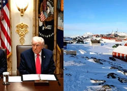 Cuộc phỏng vấn hé lộ quan điểm của ông Trump về 'quyền lực toàn cầu'