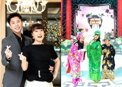 Cuộc sống sau ánh đèn sân khấu của dàn sao nữ tham gia "Táo quân"