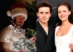 David Beckham bị quý tử thực hiện yêu cầu pháp lý