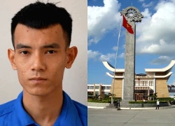 Đối tượng truy nã nguy hiểm bị bắt tại cửa khẩu quốc tế