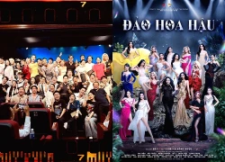 Đột nhập hậu trường "Đảo Hoa hậu" đang gây sốt: Gặp BB Trần, Ngọc Phước và lý do gì show luôn cháy vé?