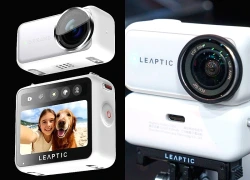 Dreame ra mắt Leaptic Cube: Camera hành trình 8K tích hợp AI với mô-đun tách rời độc đáo