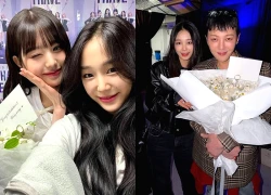 G-Dragon, Jang Won Young và mạng lưới bạn bè toàn sao của nữ thừa kế tài phiệt