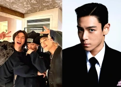 G-Dragon xác nhận BigBang comeback, T.O.P liền tung album solo dằn mặt người cũ