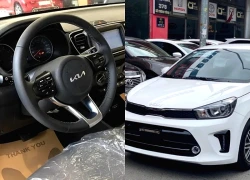 Giá lăn bánh Kia Soluto giảm chưa từng thấy, chỉ như Kia Morning, Hyundai Grand i10, xứng danh sedan hạng B rẻ nhất Việt Nam