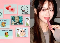 Giới trẻ Trung Quốc tự an ủi bằng meme