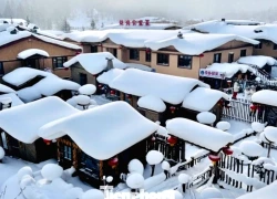 Hắc Long Giang: Khám phá Tuyết Hương - Ngôi làng cổ tích giữa đời thực