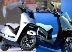 Honda ra mắt xe máy điện mới UC3