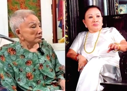 Hồng Nga bệnh nặng "không nhận ra ai", Phi Phụng xót xa bộc bạch 1 điều