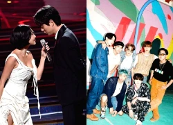 Hwasa hạ gục BTS, ghi tên vào lịch sử sau màn cầu hôn Park Jung Min chấn động