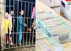 Khởi tố, bắt tạm giam đối tượng nhận gần 500 triệu đồng nhưng không chuyển trả