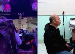 Khởi tố tài xế xe khách chạy quá tốc độ, lạng lách truy đuổi ô tô tải