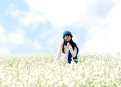 Kinh nghiệm săn hoa đào sớm tại vùng cao phía Bắc: Từ Tà Xùa ngắm mây đến Hà Giang chụp áo dài