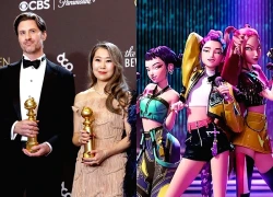 "KPop Demon Hunters" và "Golden": Cú đúp chiến thắng tại Quả Cầu Vàng 83