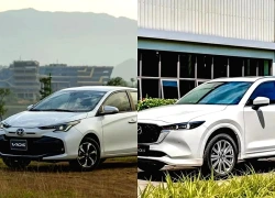 Lộ diện hai 'ông vua phân khúc ô tô' năm 2025 đầu tiên tại Việt Nam
