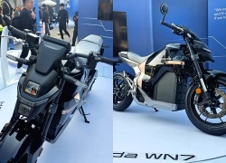 Loạt xe máy điện tương lai của Honda xuất hiện tại Hà Nội