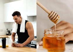 Lý do người tập thể thao nên bổ sung mật ong và cách dùng để tăng hiệu suất