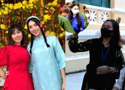 Mẹ HH Thùy Tiên có động thái bất ngờ trên MXH, kể về lần đầu thăm nuôi con gái