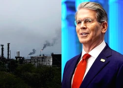 Mỹ để ngỏ khả năng dỡ bỏ trừng phạt Venezuela