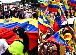 Mỹ kêu gọi công dân lập tức rời Venezuela