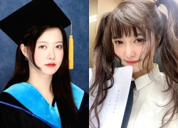 Mỹ nhân "Vườn sao băng" trẻ như sinh viên ở tuổi 42, sắp học lên tiến sĩ