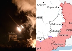 Nga dồn hỏa lực vào mặt trận nào trên chiến trường Ukraine năm 2026?