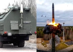 Nga hé lộ đòn tấn công bằng siêu tên lửa tốc độ 13.000km/h vào Ukraine