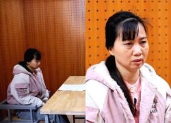 Người phụ nữ lừa tiền của dân trước cổng Viện KSND Tối cao, TAND Tối cao