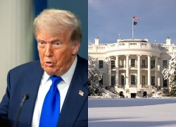 Nhà Trắng: Tổng thống Trump sẵn sàng gặp đại diện Iran để bàn về chương trình hạt nhân