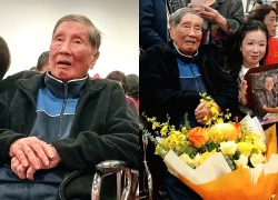 Nhạc sĩ Phạm Tuyên đón tuổi 96: "Cảm động vì vẫn được mọi người nhớ đến"