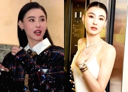 Nhan sắc gây sốt của "quốc sắc thiên hương" Trương Bá Chi ở tuổi U50