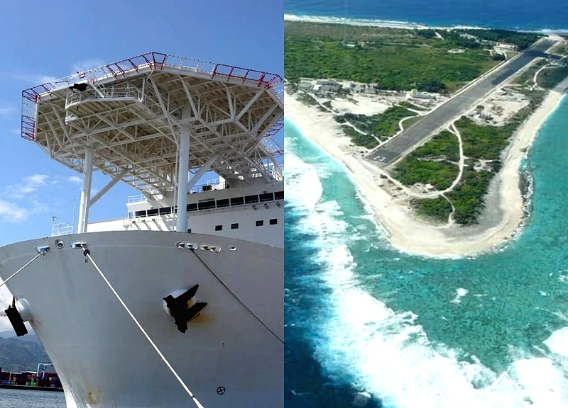 Nhật Bản lần đầu tiên thử nghiệm khai thác đất hiếm dưới đáy biển sâu