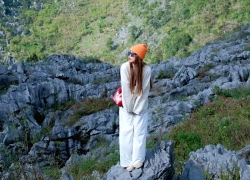 Lịch trình 4N3Đ đi Hà Giang mùa hoa tam giác mạch: "Thong dong, chill chill, thảnh thơi, ngắm cảnh, chụp ảnh, thích đâu dừng đó"