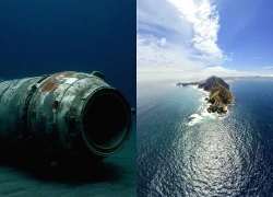 Nơi 'điên rồ' nhất trên Trái Đất