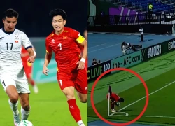 Nụ hôn phép màu lên bóng của Đình Bắc