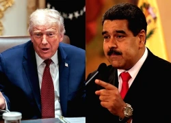 Ông Trump đăng ảnh tự nhận mình là "quyền Tổng thống Venezuela"