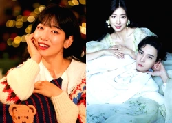 Park Shin Hye trải lòng về cuộc sống sau 4 năm kết hôn