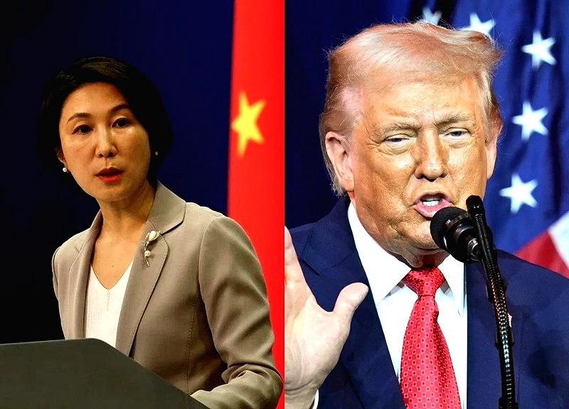 Phản ứng của Trung Quốc khi Mỹ cảnh báo tấn công Iran