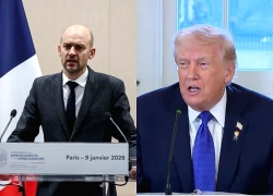 Pháp tuyên bố có quyền nói 'không' với Mỹ