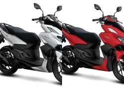 Phiên bản "lột xác" của Click 160 đã sẵn sàng để ra mắt?