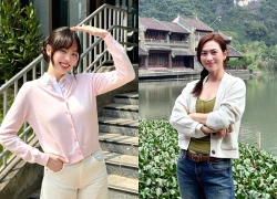 Phong cách thường ngày thêm duyên dáng với áo cardigan