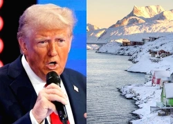 Châu Âu "cân não" thuyết phục ông Trump từ bỏ ý định sáp nhập Greenland