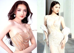 Sắc vóc người đẹp đại diện Việt Nam thi Hoa hậu Liên lục địa lần thứ 53