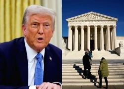 Số phận thuế quan của Tổng thống Trump vẫn bỏ ngỏ