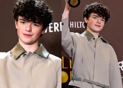 Sốc nhất Quả Cầu Vàng 2026: Mỹ nam 16 tuổi lập kỷ lục 82 năm mới có 1 lần, thế giới không ai làm lại